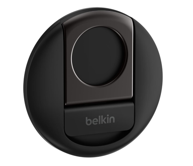 BELKIN Uchwyt magnetyczny iPhone do MacBook MMA006btBK - 1125302 - zdjęcie